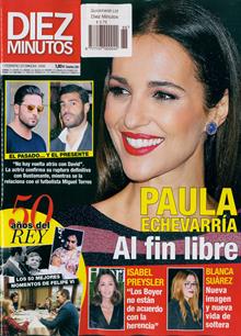 Diez Minutos Magazine  Order Online