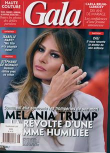Gala French Magazine  Order Online
