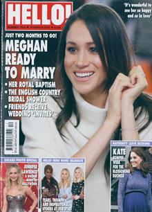 Hello Magazine  Order Online