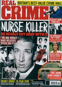 Real Crime Creepy Series Magazine  Order Online