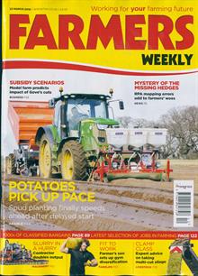 Farmers Weekly Magazine  Order Online