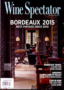 Wine Spectator Magazine  Order Online