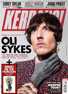 Kerrang! Magazine  Order Online