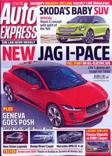Auto Express Magazine  Order Online