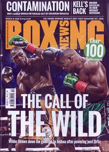 Boxing News Magazine  Order Online
