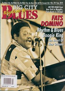 Big City Rhythm Blues Magazine  Order Online