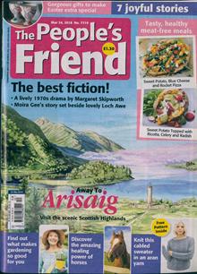 Peoples Friend Magazine  Order Online