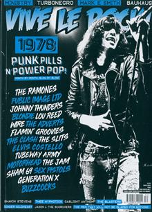 Vive Le Rock Magazine  Order Online