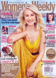Australian Womens Weekly Magazine  Order Online