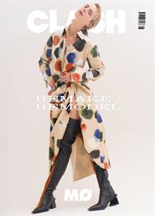 Clash 106 Mo Magazine Issue 106 MO