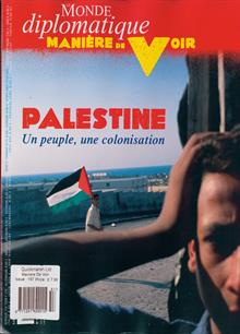 Maniere De Voir Magazine  Order Online