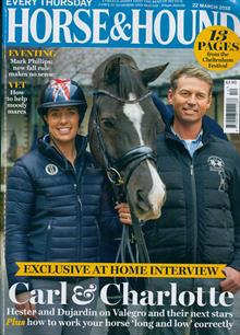 Horse And Hound Magazine  Order Online