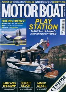 Motorboat And Yachting Magazine  Order Online