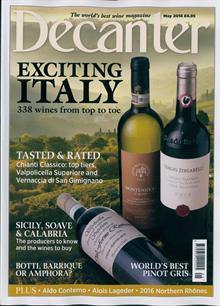 Decanter Magazine  Order Online
