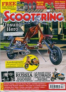 Scootering Magazine  Order Online
