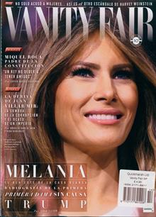 Vanity Fair Spanish Magazine  Order Online