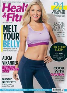 Womens Fitness Magazine  Order Online