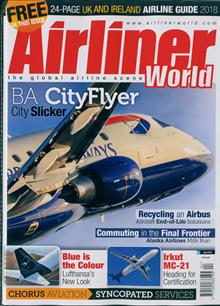 Airliner World Magazine  Order Online