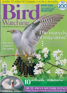 Bird Watching Magazine  Order Online