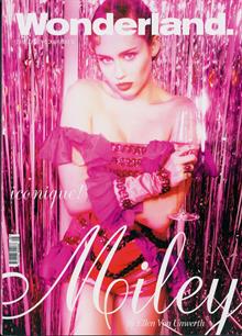 Wonderland Magazine  Order Online