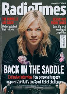 Radio Times England Magazine  Order Online