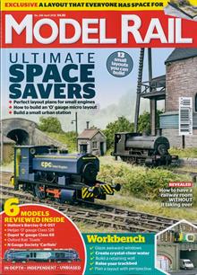 Model Rail Magazine  Order Online