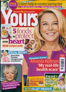 Yours Magazine  Order Online