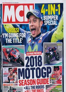 Motorcycle News Magazine  Order Online