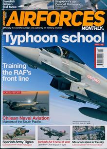 Airforces Magazine  Order Online
