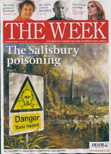 The Week Magazine  Order Online