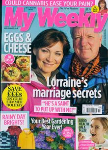 My Weekly Magazine  Order Online