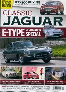 Classic Jaguar Magazine  Order Online