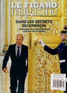 Le Figaro Magazine  Order Online