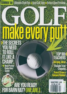 Golf Magazine Usa Magazine  Order Online