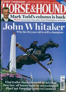 Horse And Hound Magazine  Order Online