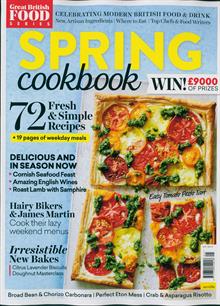 Great British Food Magazine  Order Online