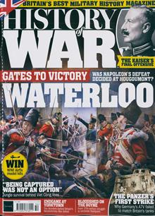 History Of War Magazine  Order Online