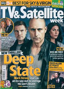 TV & Streaming Week Magazine  Order Online