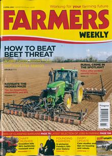 Farmers Weekly Magazine  Order Online