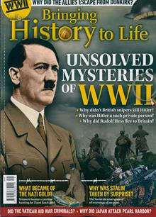Bringing History To Life Magazine  Order Online