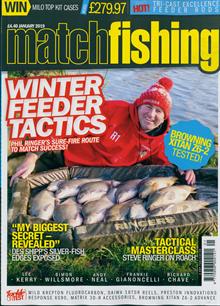 Match Fishing Magazine  Order Online