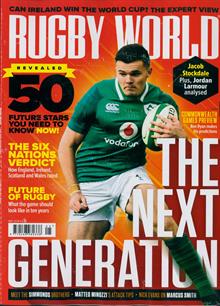 Rugby World Magazine  Order Online