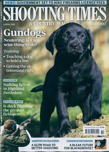 Shooting Times & Country Magazine  Order Online
