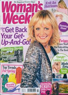 Womans Weekly Magazine  Order Online