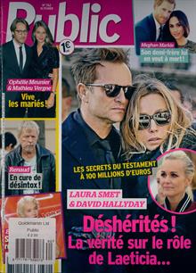 Public French Magazine  Order Online
