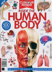 Curious Minds Series Magazine  Order Online