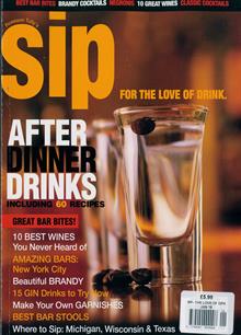 Sip For The Love Of Drink Magazine  Order Online