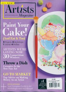 The Artists Magazine  Order Online