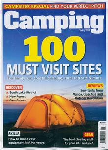Camping Magazine  Order Online