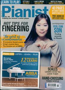 Pianist Magazine  Order Online